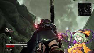 【CODE VEIN】こいしが行く血涙探しの旅part23【ゆっくり実況】