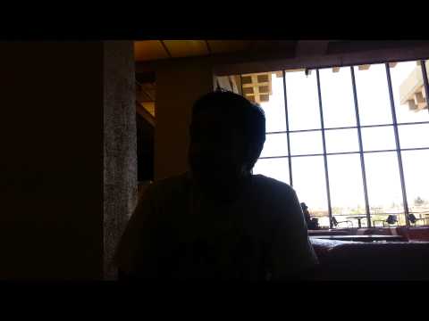 Interview with the pokemon Master