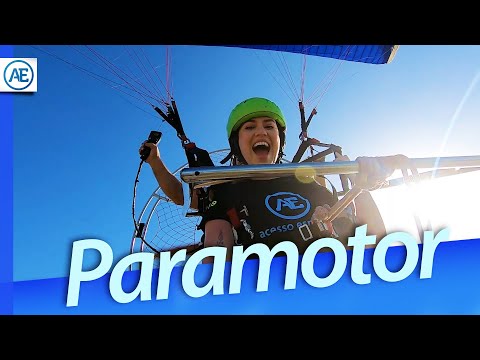 Paramotor | Litorânea
