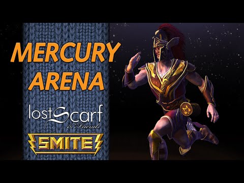ScarfPlays Smite 546 - Blink and its Gone - Mercury Arena
