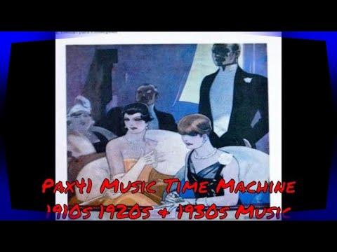 The Sublime Sound Of 1930s Dance Orchestra Music @Pax41