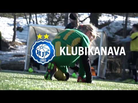 Klubikanava: HJK Kevätturnaus 2018