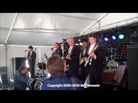 Heidi Gabriella & Gino Fox & The Silhouets - I'm sorry