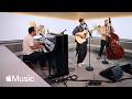 Mumford & Sons: "Rubber Band Man" (Live on Apple Music Radio) | Zane Lowe Show