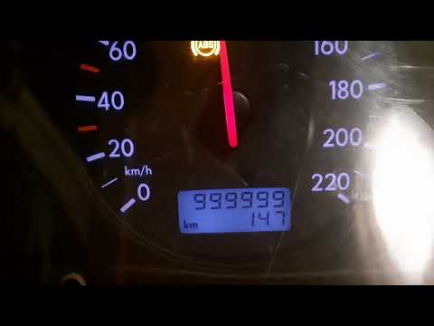 VW Golf 4 1.9TDI 999999km for ever