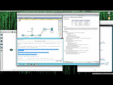Fall 2014 - CSI257-8xx (Week #3 - 09082014) - Packet Tracer 5.3.1.2 Tutorial