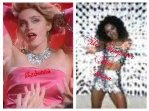 Madonna V Maya Mashup