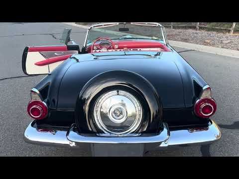 1956 Ford Thunderbird (CC-2099865) for sale in El Cajon, California