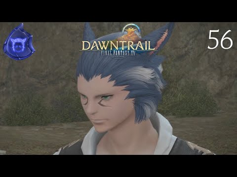 Final Fantasy XIV: Dawntrail (Stream Edit) - Episode 56: Identity Crisis (Melee DPS Quests 3 & 4)