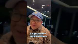 Download lagu Naik Ojol Tanpa Helm Tembus Macet Jakarta, Fahri Hamzah Minta Maaf mp3