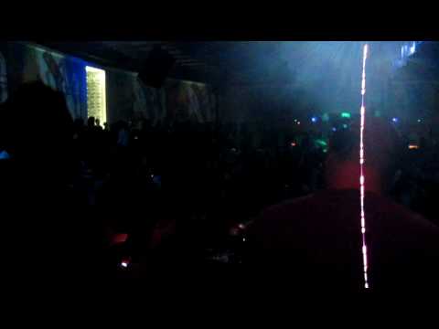 Optick & Adrian Eftimie B2B @ Kristal Glam Club Bucharest 23.01.2010