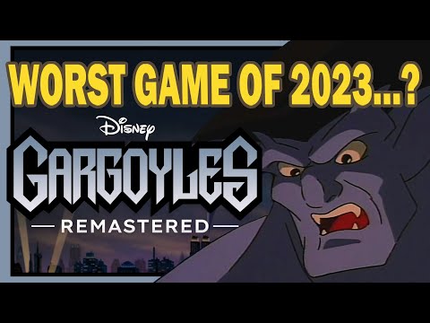 Gargoyles Remastered the worst game of 2023?