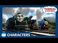 A Friendly Farewell To Sam And Logan Clips Thomas Friends