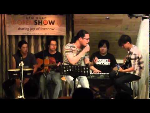 Liên khúc nhạc ngoại lời Việt - Thế Khoa [08/06/2015]