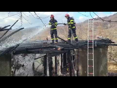 incendiu Vintila Voda