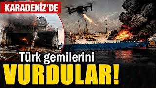 DURUM CİDDİ! KARADENİZ’DE GARİP ŞEYLER OLUYOR!