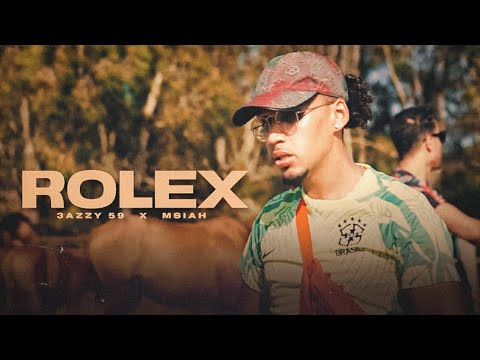 3AZZY 59 X @MSIAH  - ROLEX (clip oficial)
