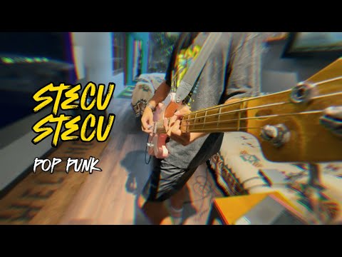Stecu Stecu Faris Adam Pop Punk Cover by Boedak Korporat