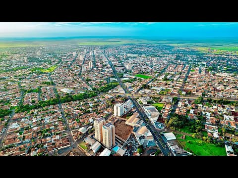 OURINHOS / SÃO PAULO - Cidade Arqueológica 
