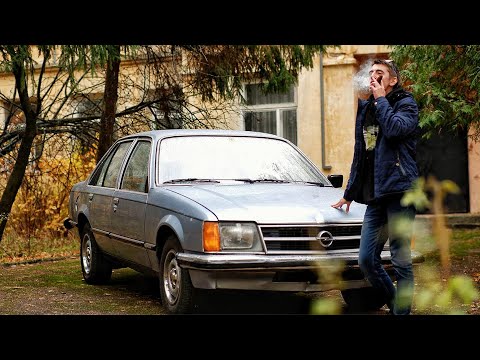 OPEL COMMODORE C. Нашли редкий Олдтаймер в чудесном сохране. // Штучный Экземпляр #12