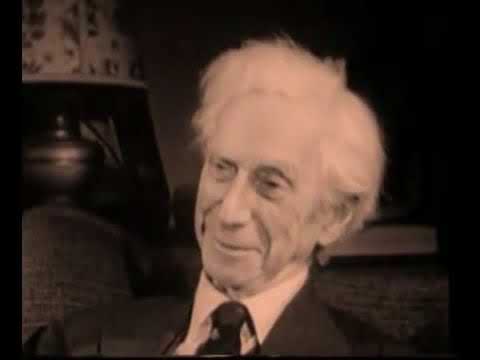 Bertrand Russell BBC Interview