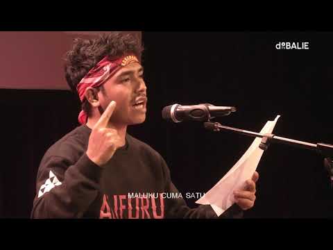 MANA ALE PUNG MALUKU  (Live at DE BALIE -Amsterdam)