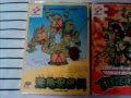 TMNT Trilogy Collection Famicom