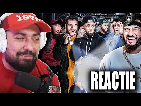 IMOGEN REACTIE - HIDE AND SEEK EXTREM PESTE NOAPTE INTR-UN MAGAZIN