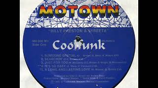 Billy Preston &amp; Syreeta - Just For You (1981)