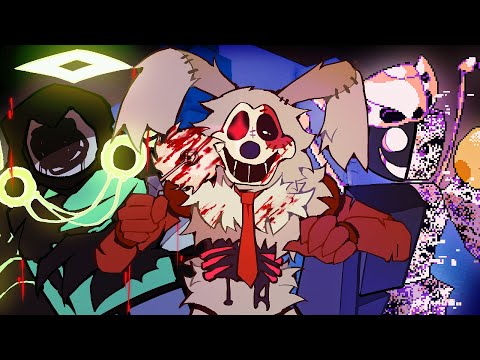 Using The BEST SKINS From The Slasher Update! (Forsaken)