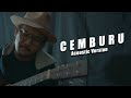 Sandy Canester Cemburu Acoustic Version