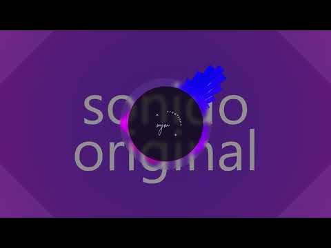 sonido original  viral on social media