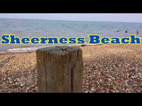 Sheerness Beach.