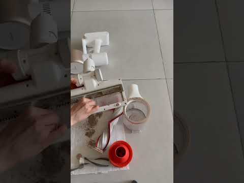 Miniatura del vídeo: Xiaomi Mi Handheld Vacuum Cleaner