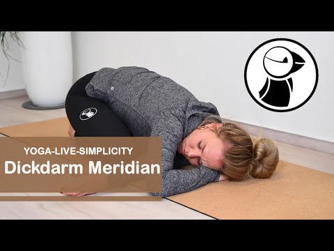 DICKDARM Meridian YinYoga - Video Nr. 86