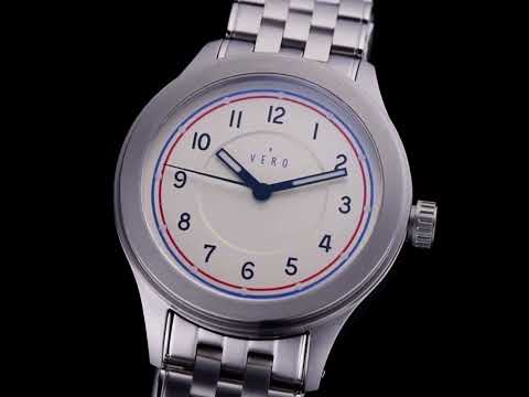 The NEW Meridian Manual Wind Series