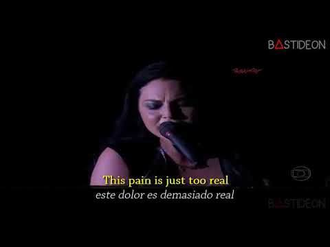 Evanescence - My Immortal (Sub Español + Lyrics)