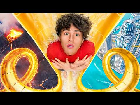 1$-Urlaub vs. 250.000$-Luxusreise!