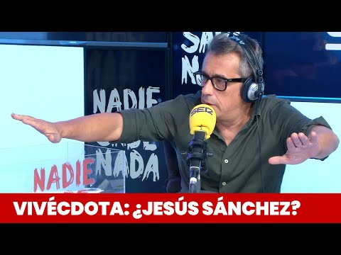 Vivécdota: ¿Jesús Sánchez? | @NadieSabeNada