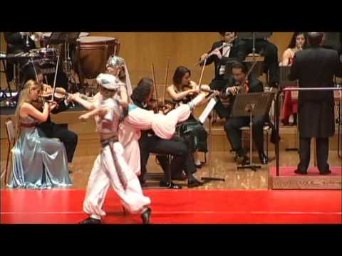 Persian March live in Japan, Vienna Walzer Orchestra