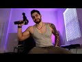 POV Boyfriend Gives You A Relaxing Massage Vibration Sounds Loving Boyfriend Roleplay