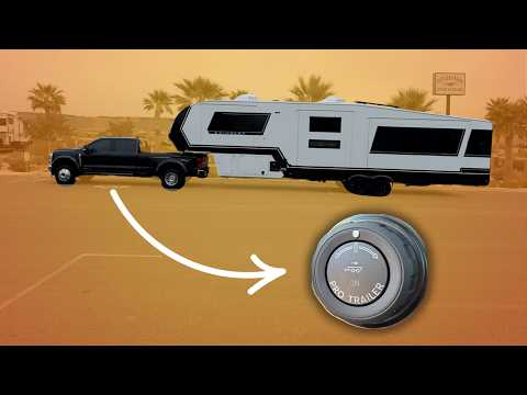 Setting Up ProTrailer on Your Fifth Wheel