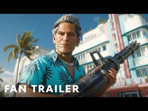 Grand Theft Auto VI – “Old Boss Returns” Trailer (Fan-Made Concept Version)