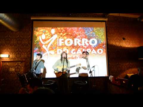 Forro do Galpao Menino Josue ( Molambo Trio )