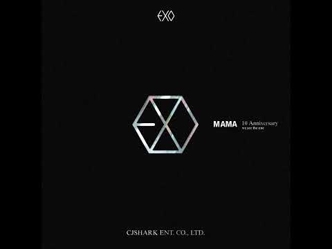 엑소 EXO-M EXO-K Version - LET OUT THE BEAST