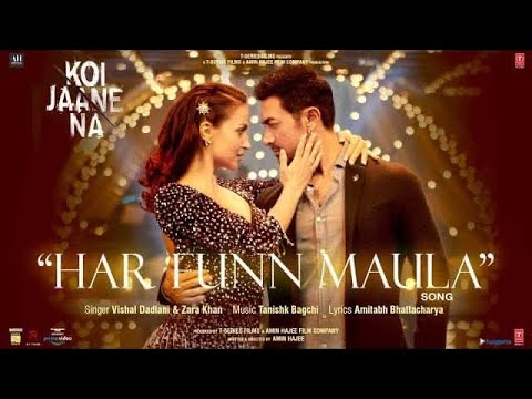 Har Funn Maula || Aamir Khan New Song #HarFunnMaula #KoiJaaneNa #BhushanKumar #AamirKhan #ytshorts