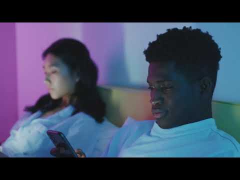 Like A Queen - Spring Gang feat. Matt Bloyd (Music Video - Lyrics)