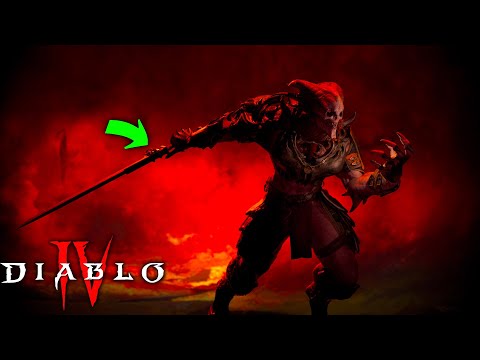 Diablo 4: Why You Should NEVER Wield a Demons Weapon