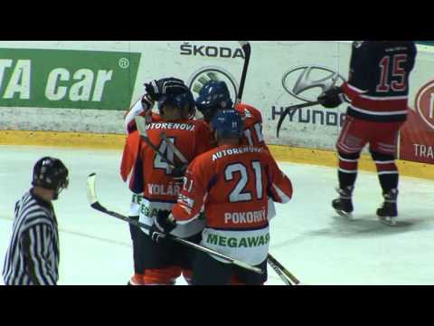 24. kolo: Hodonín - Karviná 5:4pp