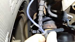 Reparación efectiva y code c1020 Mercedes Benz